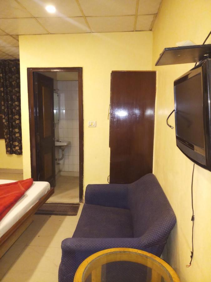 Hotel Diplomat Inn New Delhi Exterior foto